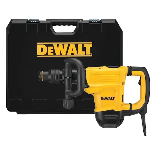 DeWalt D25832K-QS отбойный молоток Photo 3