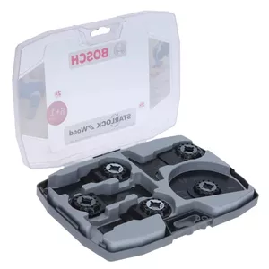 Замена лезвия Bosch 2608664623 Черный