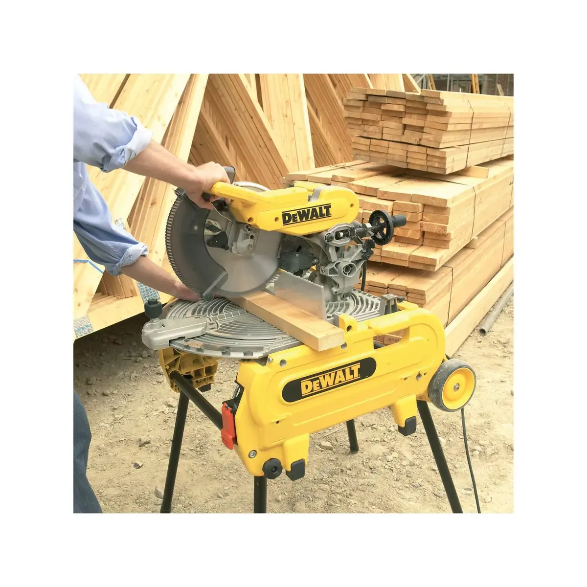 DeWALT DT4340-QZ circular saw blade DT4340-QZ Photo 2
