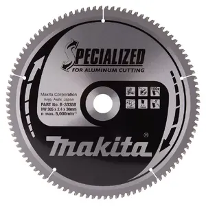 Пила дисковая Makita B-33358 1 шт