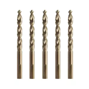 Drill bit DeWALT DT4947-QZ, 151 mm length, for metal, pack of 5