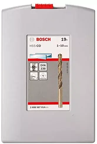 Drill Bits Set Bosch 2608587014 Photo 4