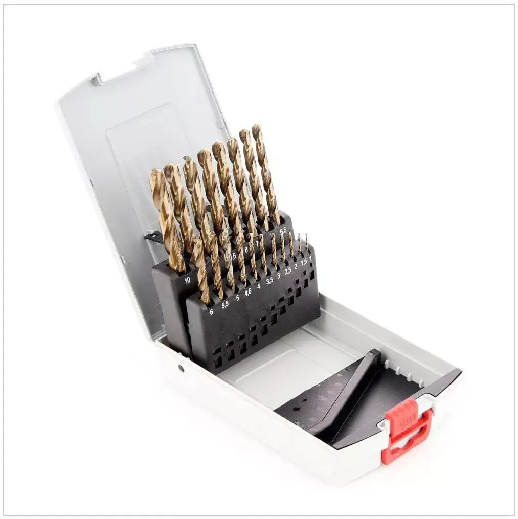 Drill Bits Set Bosch 2608587014 Photo 5