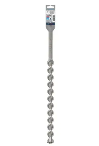 Drill bit SDS-Max 30x400x520 MAX-4 Bosch Photo 2