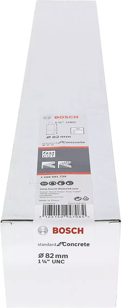 Hole Saw Bosch 2608601739 Photo 2