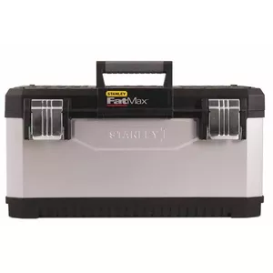 Tool box Black & Decker 1-95-615 — small parts organizer, 497×293×295 mm, black/grey