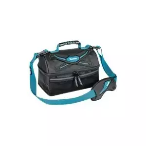 Pusdienu soma Makita E-15590 ar siksnu — izolēta pārnēsājama ēdiena soma