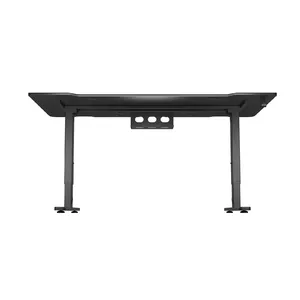 Galda ENDORFY Atlas L Black Tērauds Taisnstūra 1500x780x720 mm