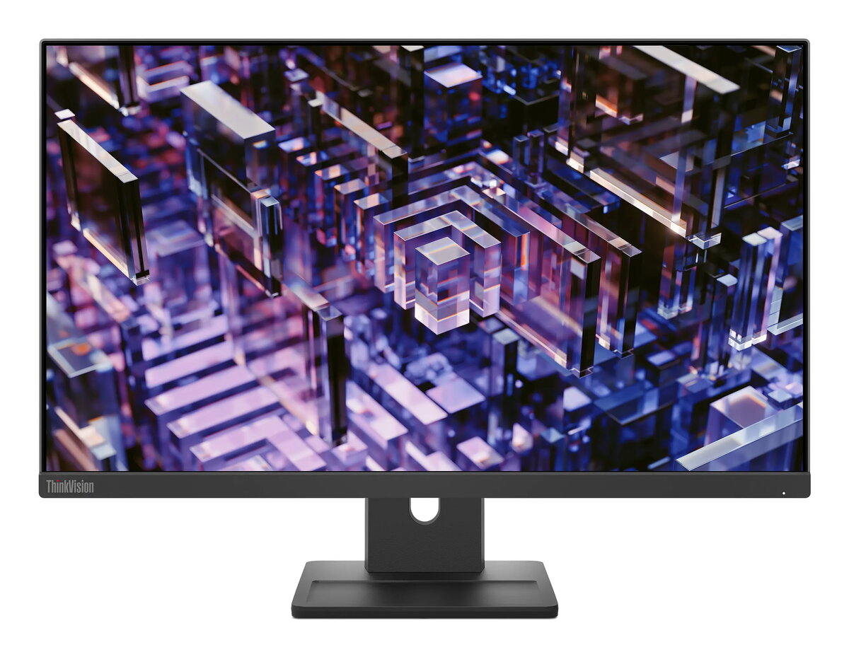 Lenovo ThinkVision E24q-30 Monitors 23.8