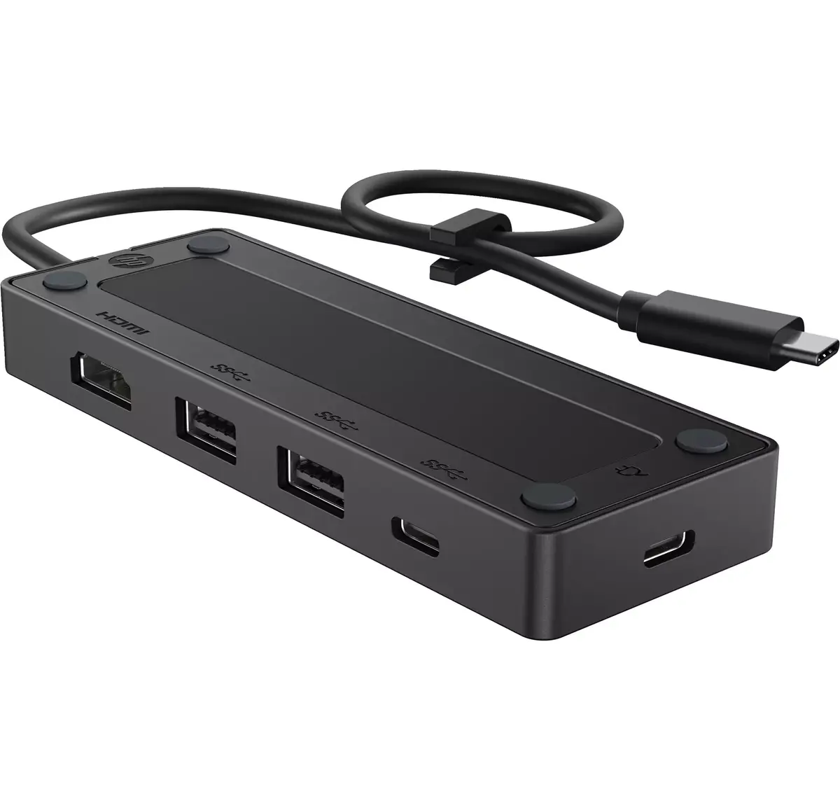 USB-C Хаб HP HP USB-C Travel Hub G3 Photo 3