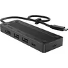 USB-C Хаб HP HP USB-C Travel Hub G3 Photo 3