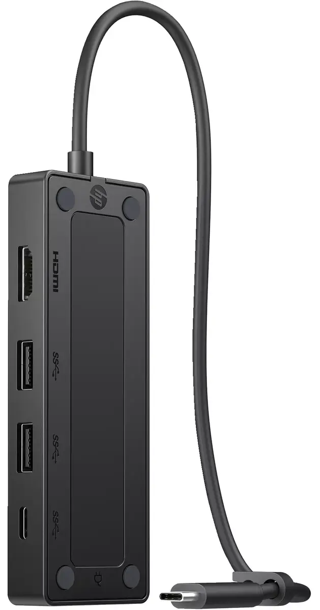USB-C Хаб HP HP USB-C Travel Hub G3 Photo 4