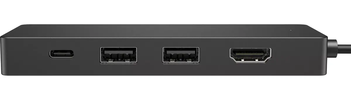USB-C Хаб HP HP USB-C Travel Hub G3 Photo 5