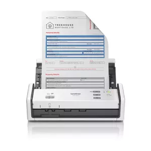 ADF Scanner Brother ADS-1300 1200 x 1200 DPI A4 White