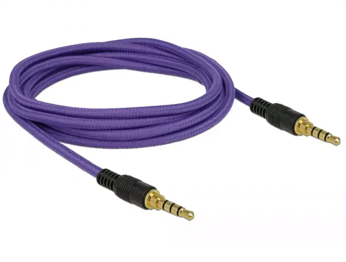 Audio kabelis DeLOCK 85599 Photo 2