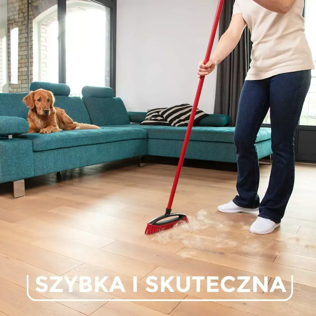 Suka VILEDA Always Clean PET PRO — rokturis 130 cm Photo 4