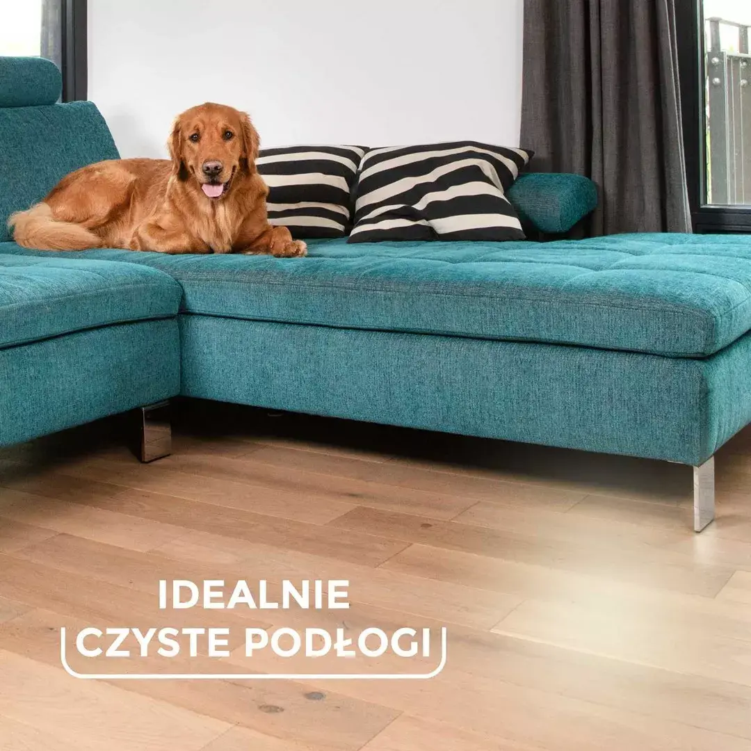 Suka VILEDA Always Clean PET PRO — rokturis 130 cm Photo 5