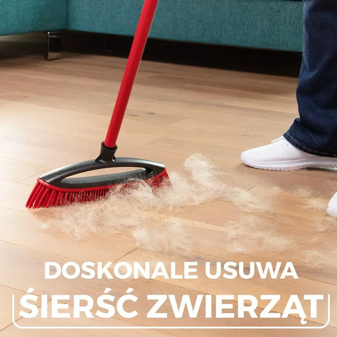 Suka VILEDA Always Clean PET PRO — rokturis 130 cm Photo 9