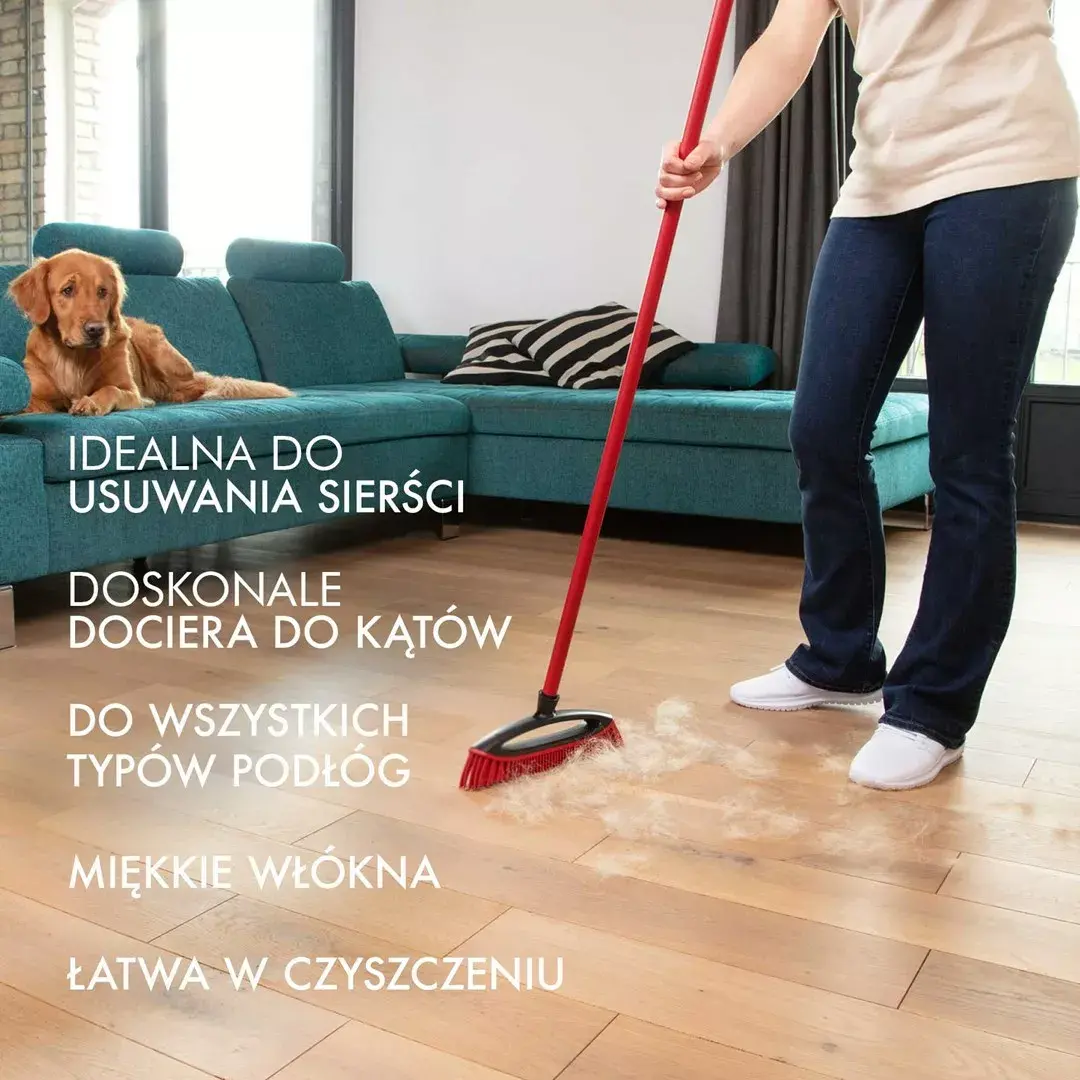 Suka VILEDA Always Clean PET PRO — rokturis 130 cm Photo 10