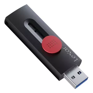 USB zibatmiņa Lexar 128 GB USB Type-A USB Type-C JumpDrive D300
