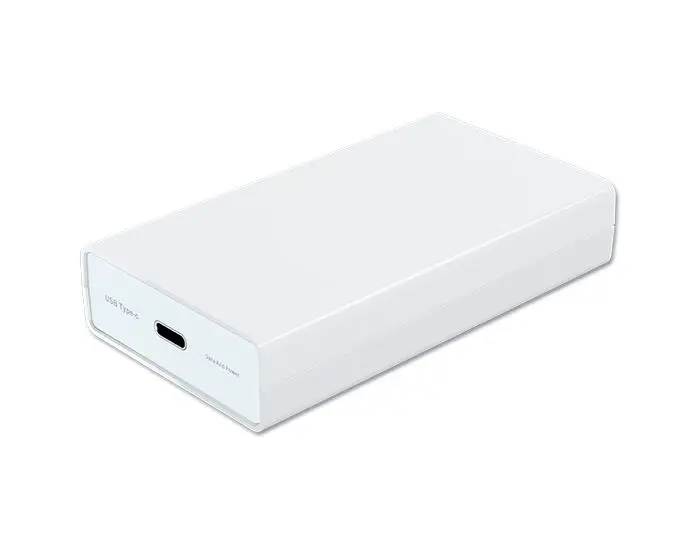 Microconnect MC-POEADAPTER-22W-USB-C PoE adapteris Fast Ethernet