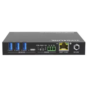KVM удлинитель Vivolink VLUSB3EXT100D USB 3.0 100м