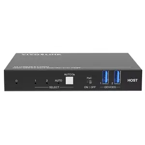 KVM удлинитель Vivolink VLUSB3EXT100H USB 3.0 100м