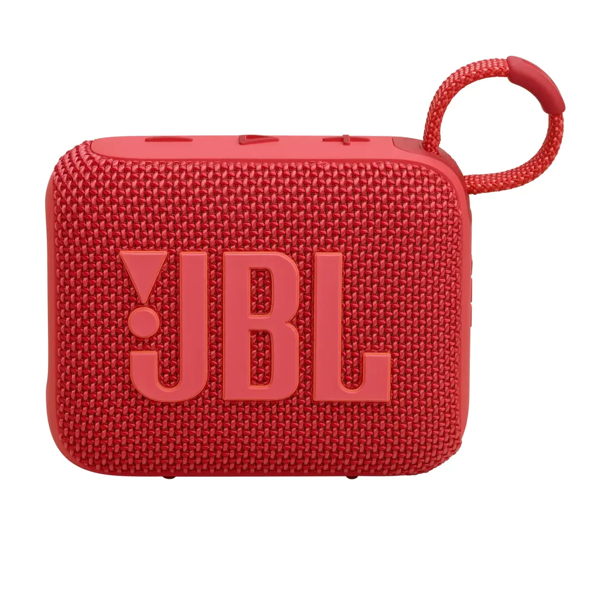 Mono portatīvais skaļrunis JBL Go 4 JBLGO4RED Photo 2