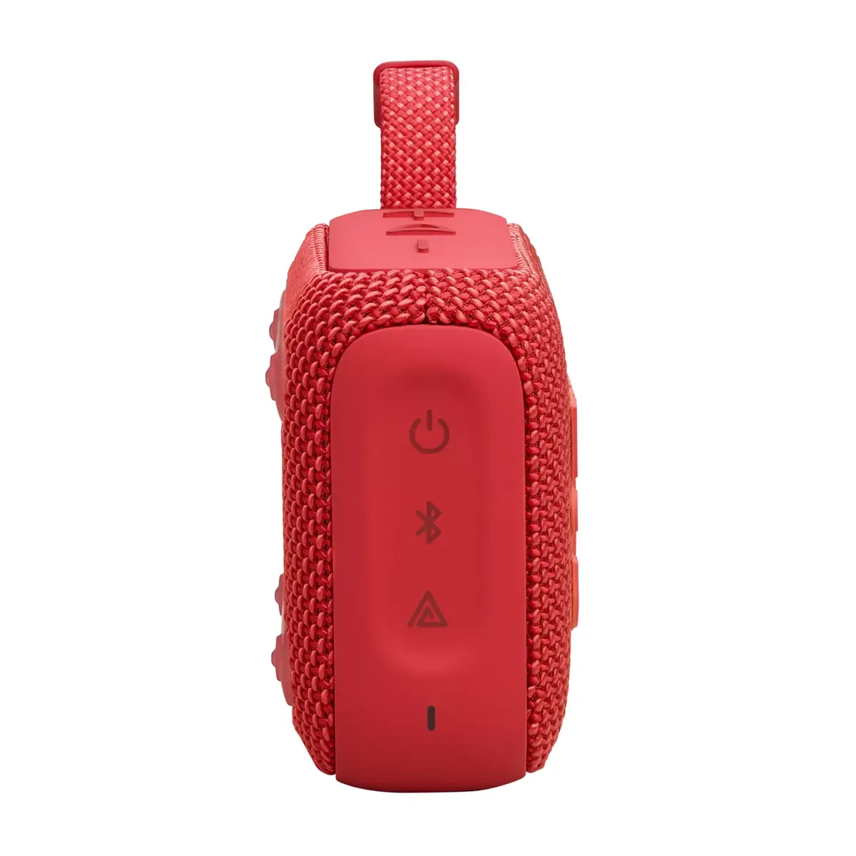 Mono portatīvais skaļrunis JBL Go 4 JBLGO4RED Photo 5
