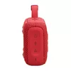 Mono portatīvais skaļrunis JBL Go 4 JBLGO4RED Photo 5