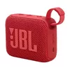 Mono portatīvais skaļrunis JBL Go 4 JBLGO4RED Photo 6