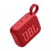 Mono portatīvais skaļrunis JBL Go 4 JBLGO4RED Photo 8