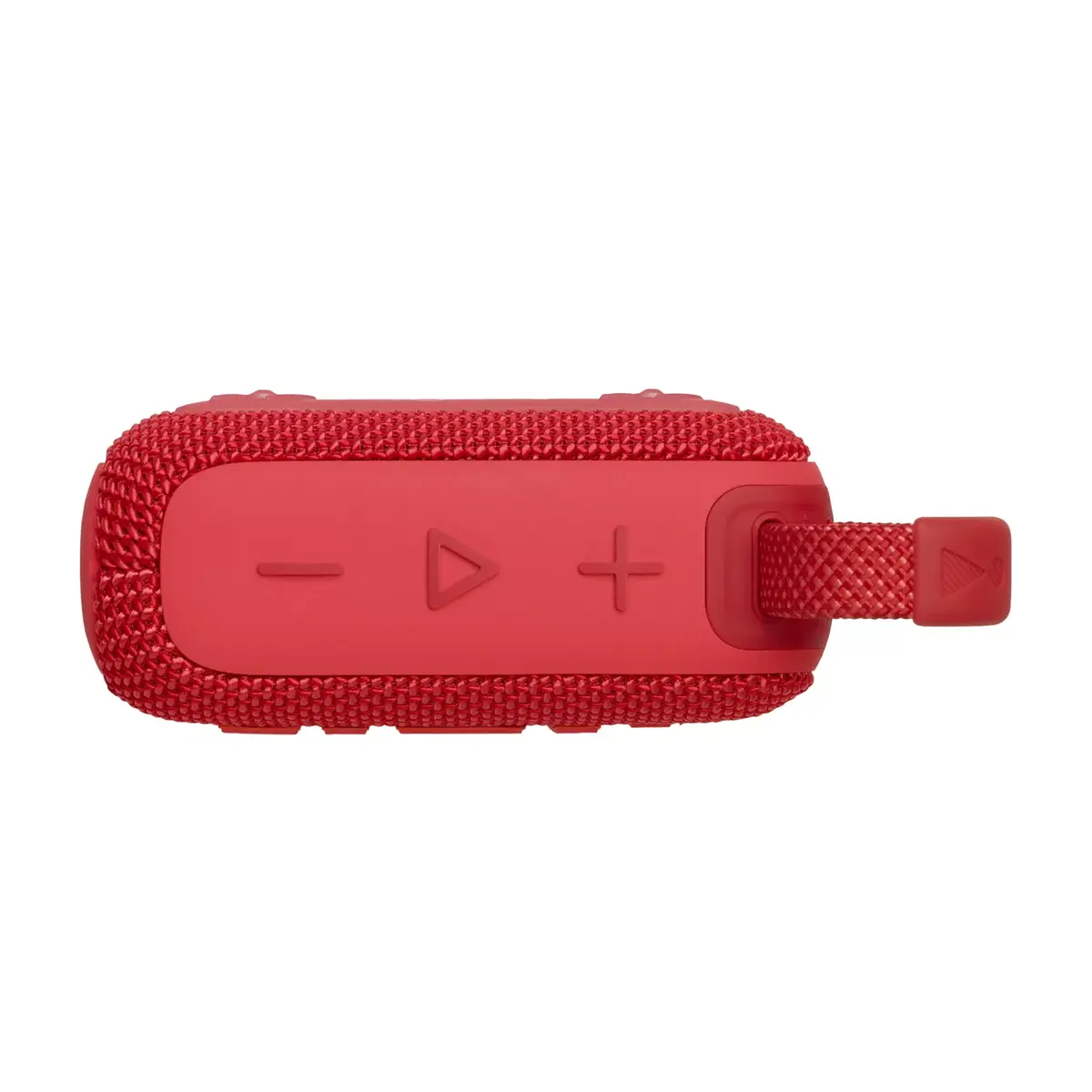 Mono portatīvais skaļrunis JBL Go 4 JBLGO4RED Photo 10