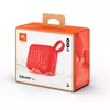Mono portatīvais skaļrunis JBL Go 4 JBLGO4RED Photo 11