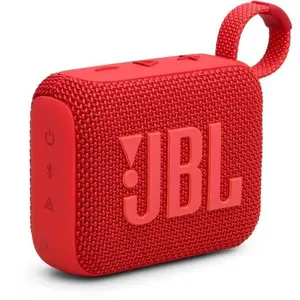 Моно портативная колонка JBL Go 4 Красная