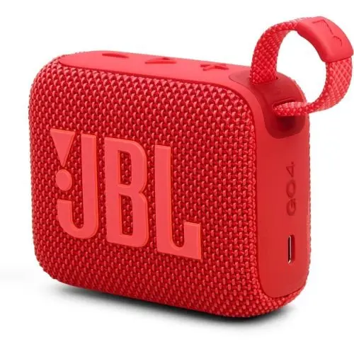 Mono portable speaker JBL Go 4 JBLGO4RED Photo 4