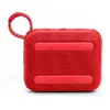 Mono portable speaker JBL Go 4 JBLGO4RED Photo 6