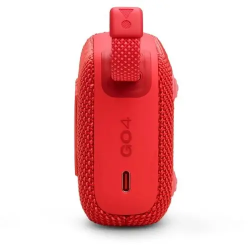 Mono portable speaker JBL Go 4 JBLGO4RED Photo 8