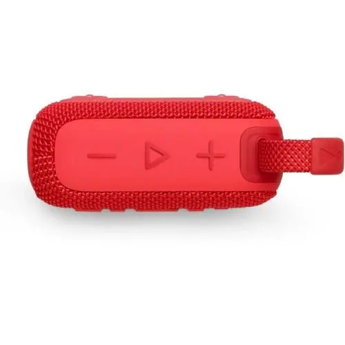 Mono portable speaker JBL Go 4 JBLGO4RED Photo 10