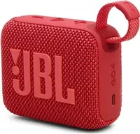 Mono portable speaker JBL Go 4 JBLGO4RED Photo 17