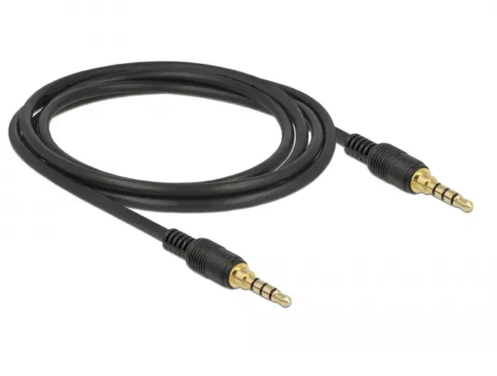 Audio kabelis DeLOCK 85598 Photo 2