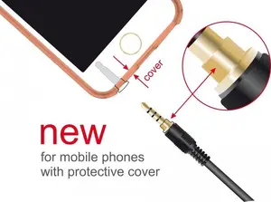 Audio Cable DeLOCK 85598 2m 3.5mm Black