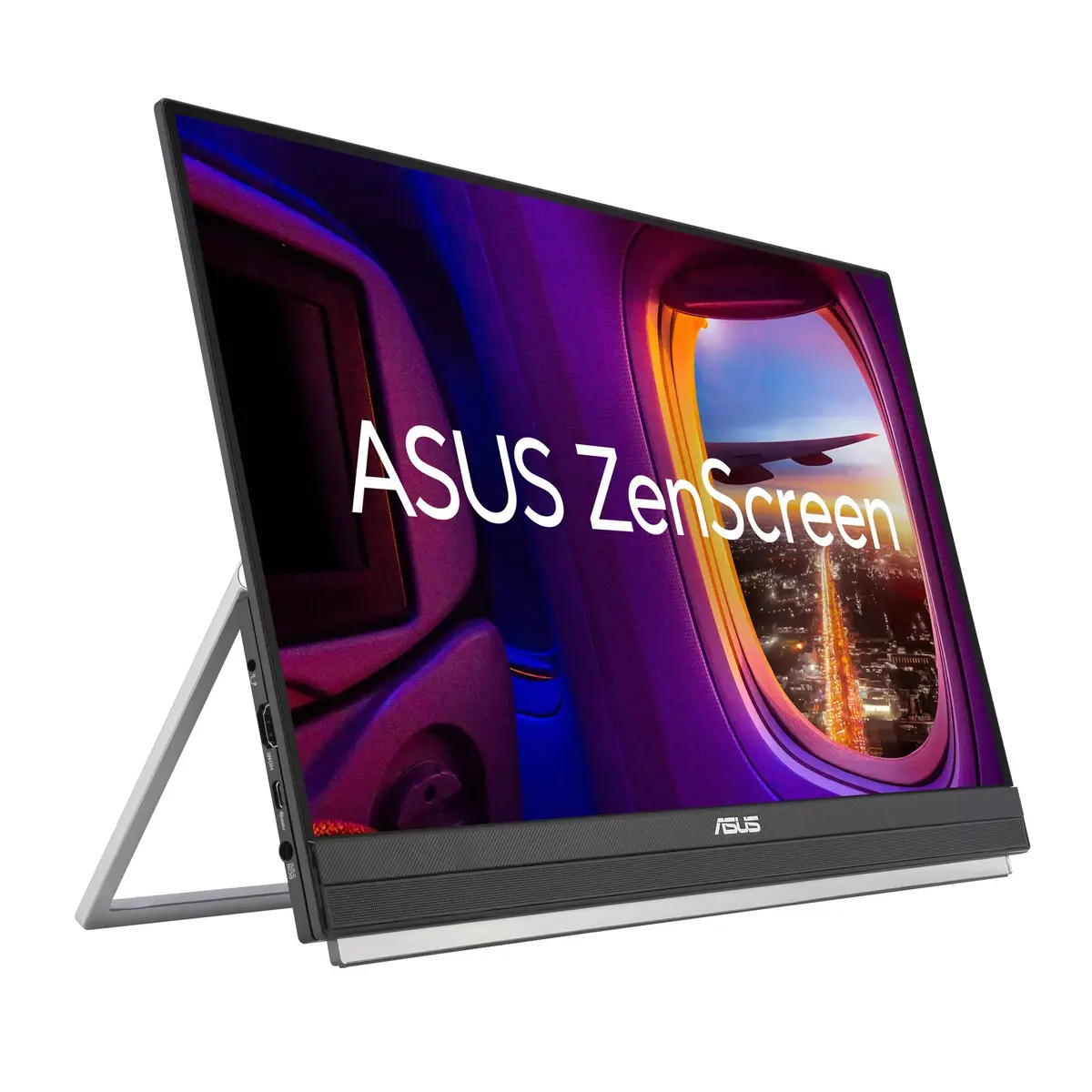 Монитор ASUS ZenScreen MB229CF Photo 2