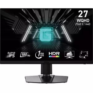Монитор MSI G272QPF E2 27" Wide Quad HD 2560 x 1440 пикселей