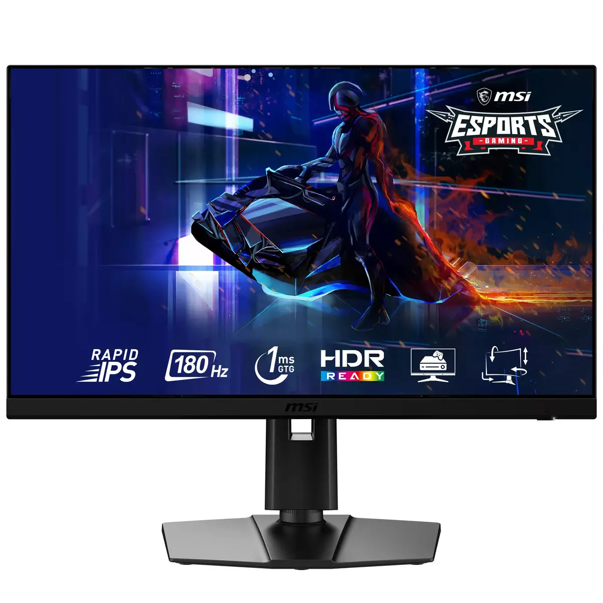 Монитор MSI G272QPF E2 Photo 2