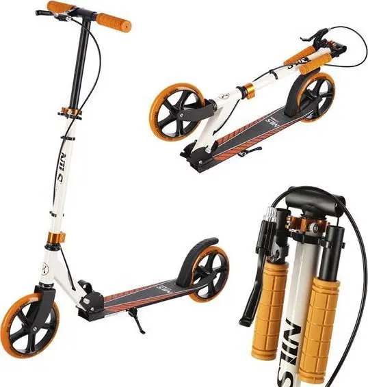 Skrejritenis Nils Extreme HM0107, 16 collu