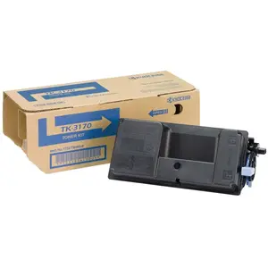 Тонер Kyocera TK-3170 12000 страниц Черный
