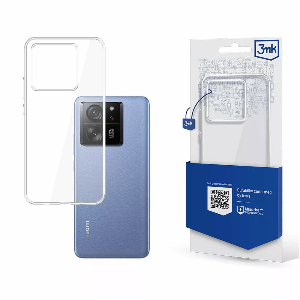 3MK Armor Case mobilā telefona vāks