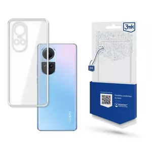 Чехол для мобильного телефона 3MK Clear Case Reno 10 Reno 10 Pro