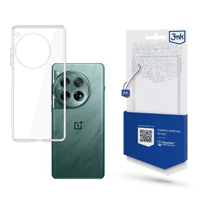 3MK Clear Case mobilā telefona vāks 3MK OnePlus 12 5G